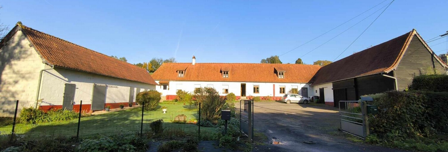 Maison 8 Pièces 153 m² à vendre à Planques (62310)