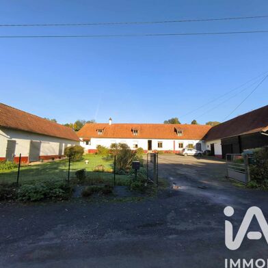 Maison 8 pièces 182900 €