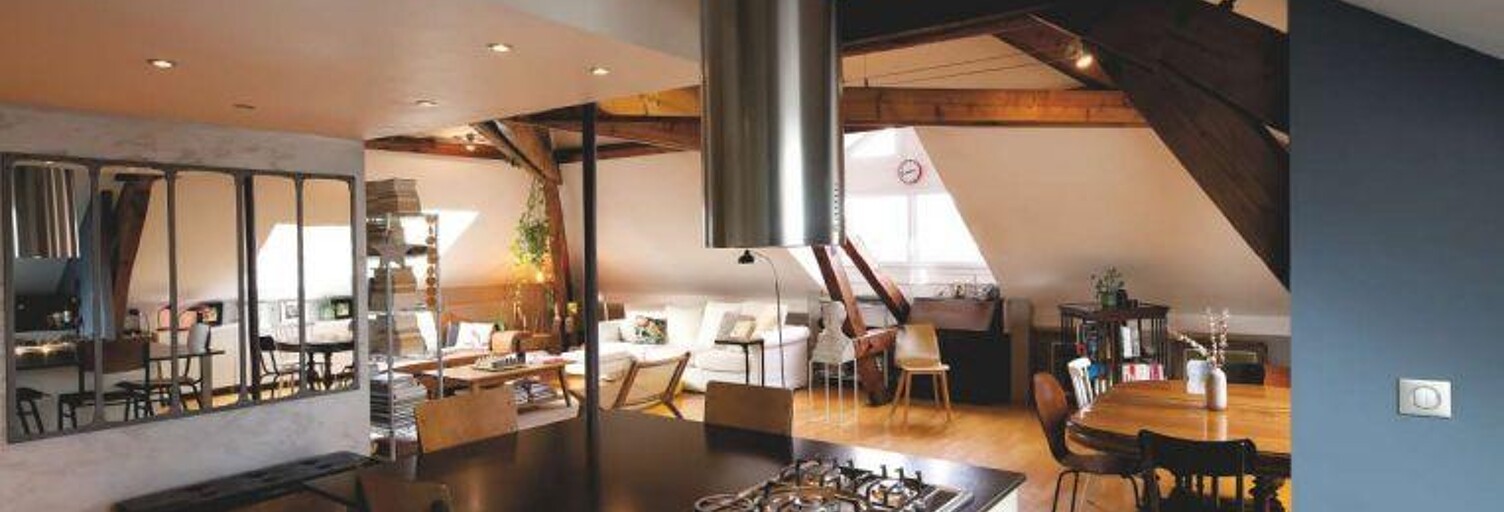 Appartement 4 Pièces 110 m² à vendre à Annemasse (74100)