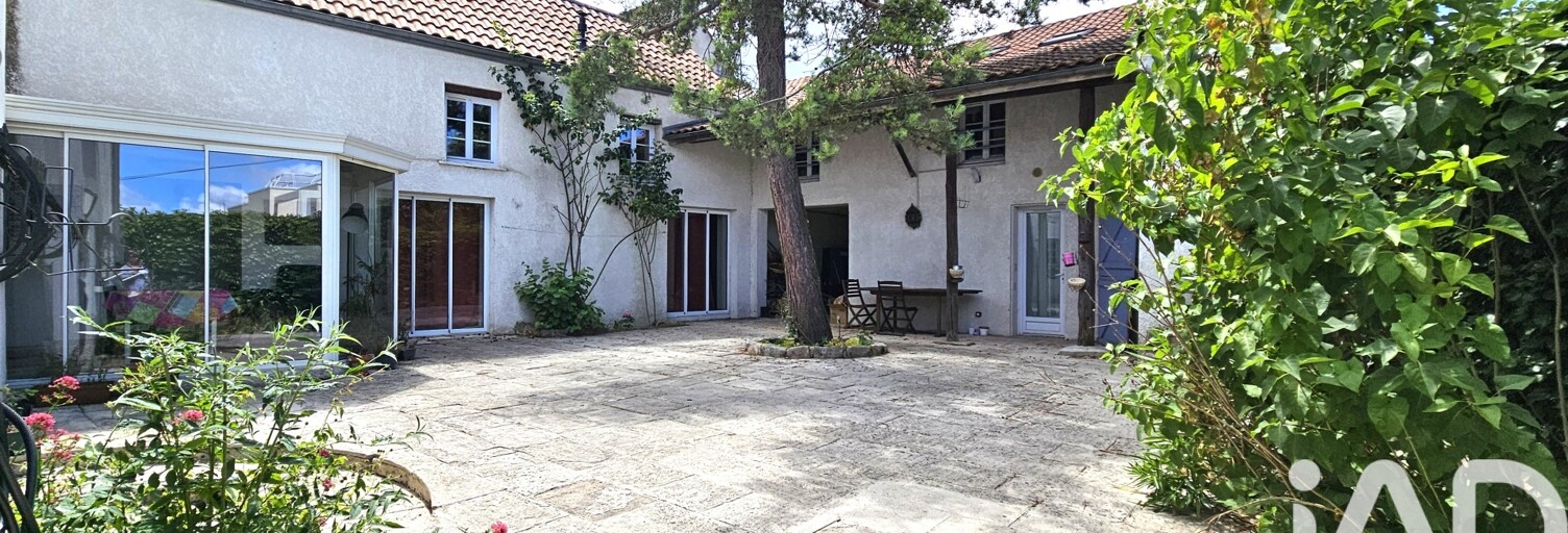 Maison 10 Pièces 250 m² à vendre à Bouffémont (95570)