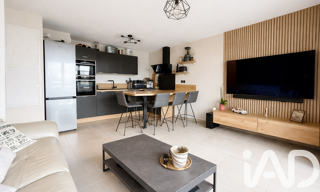 Appartement 2 Pièces 44 m² à vendre à Brindas (69126)