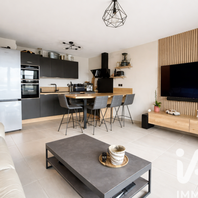 Appartement 2 pièces 220000 €