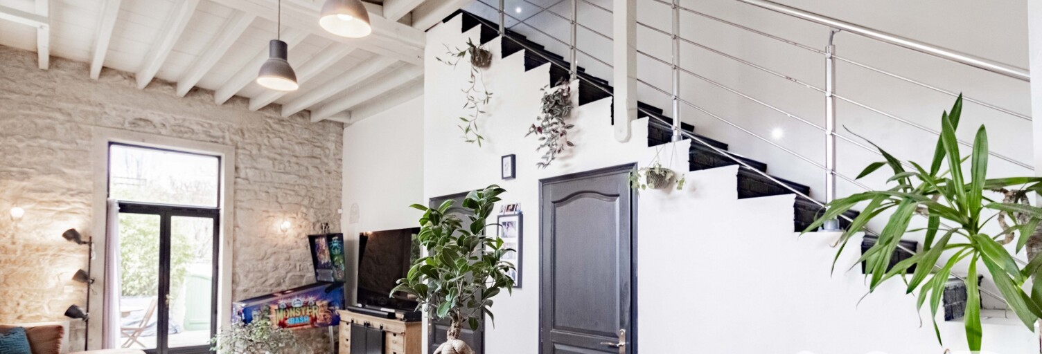 Maison 4 Pièces 110 m² à vendre à Mareil-sur-Mauldre (78124)