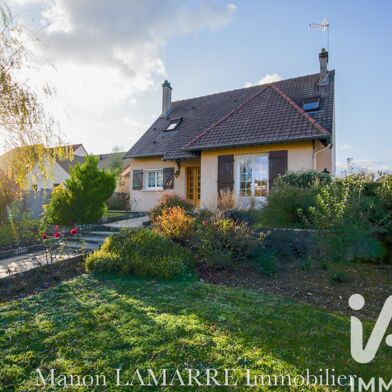 Maison 5 pièces 358000 €