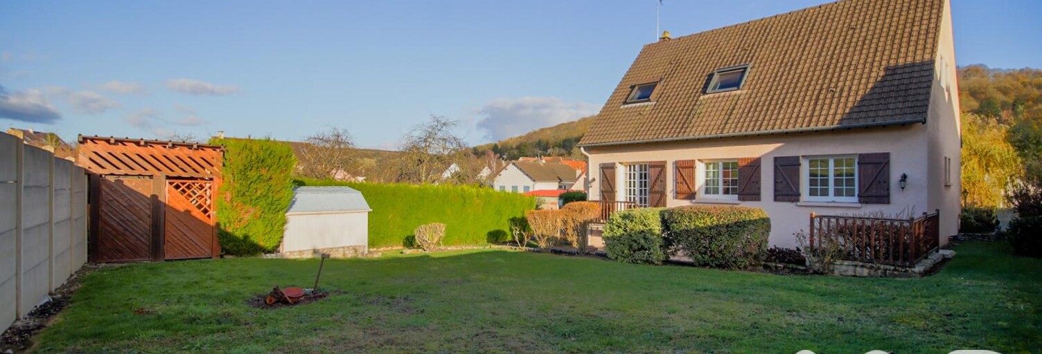 Maison 5 Pièces 145 m² à vendre à Follainville-Dennemont (78520)