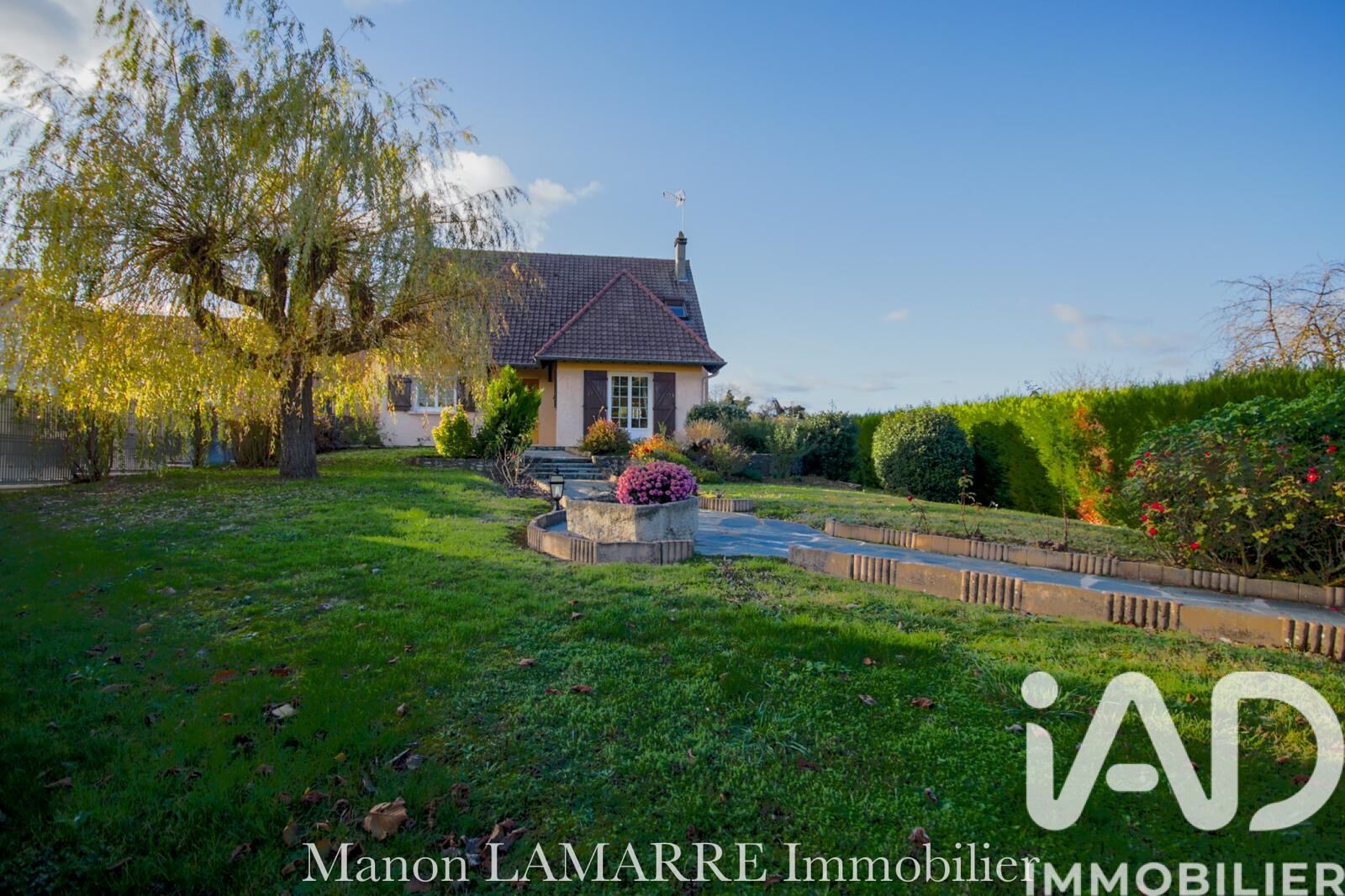 Maison à vendre, 6 pièces, 145 m², Follainville-Dennemont