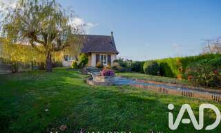 Maison 5 Pièces 145 m² à vendre à Follainville-Dennemont (78520)