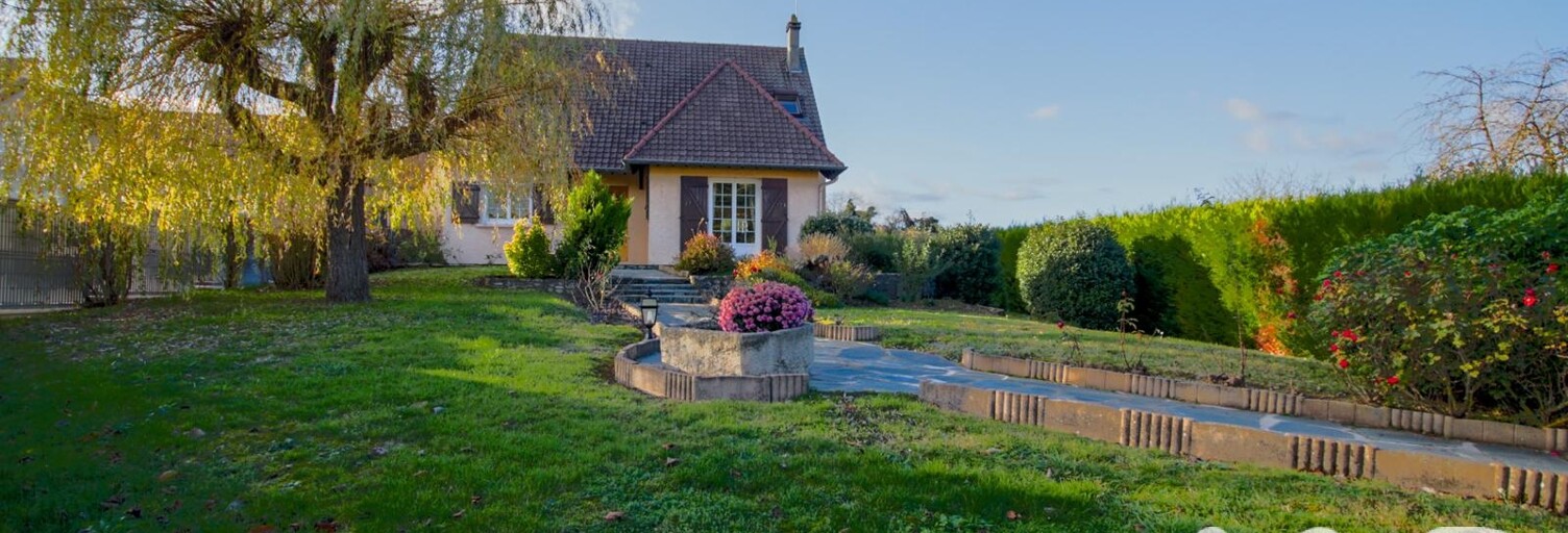 Maison 5 Pièces 145 m² à vendre à Follainville-Dennemont (78520)