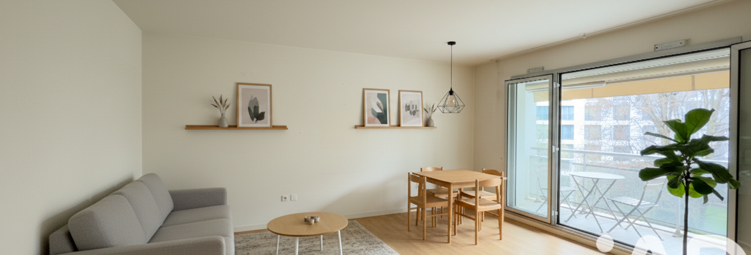 Appartement 2 Pièces 52 m² à vendre à Boulogne-Billancourt (92100)