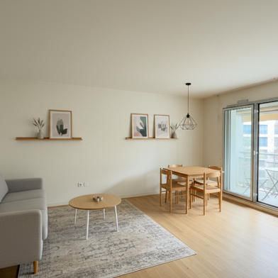 Appartement 2 pièces 195000 €