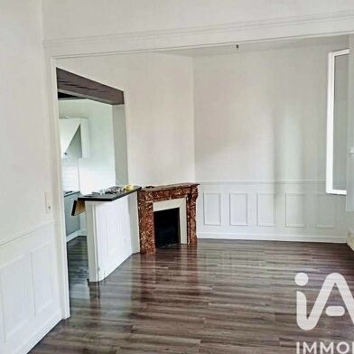 Maison 4 pièces 117000 €