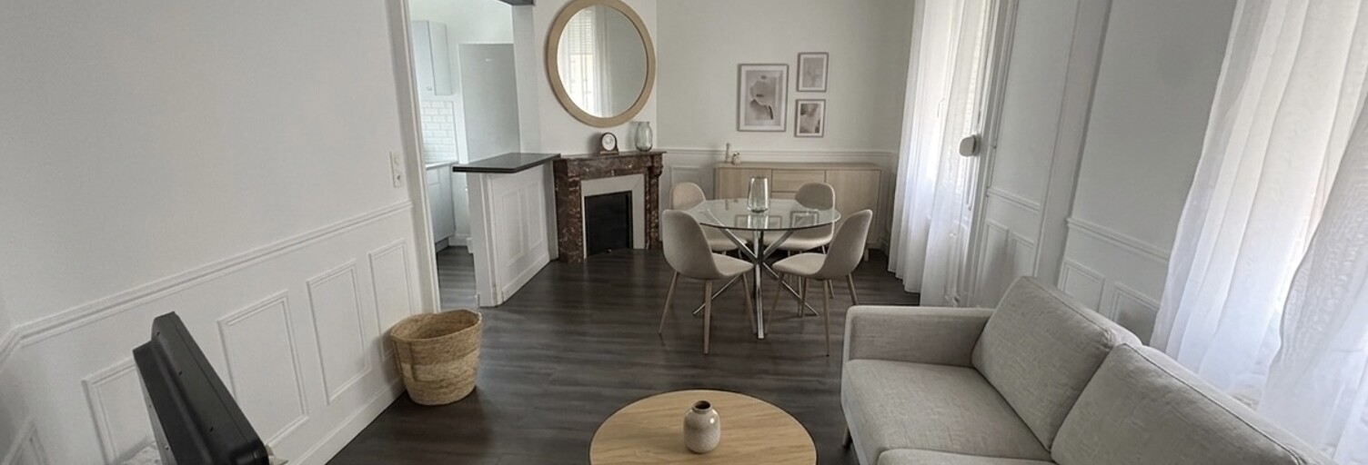Maison 4 Pièces 60 m² à vendre à Montdidier (80500)
