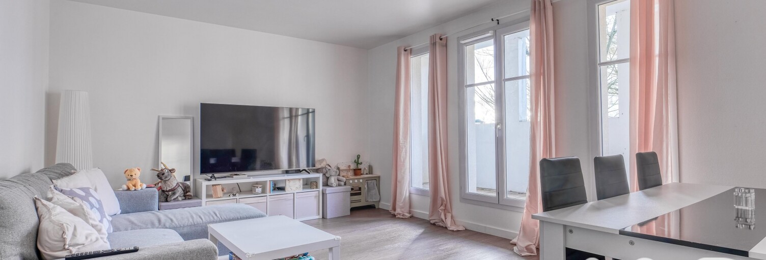 Appartement 2 Pièces 48 m² à vendre à Serris (77700)