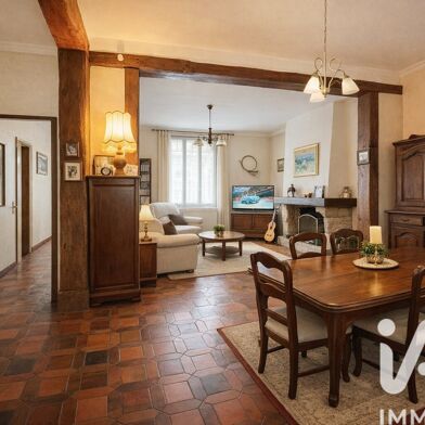 Maison 5 pièces 190000 €