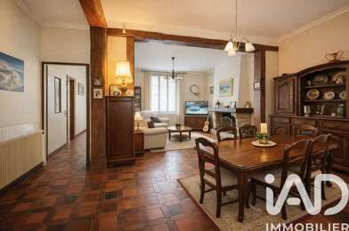 Maison 5 pièces 190000 €