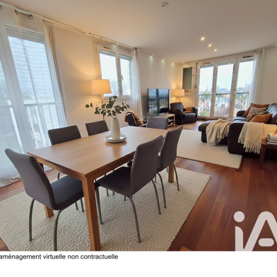 Appartement 4 pièces 175000 €