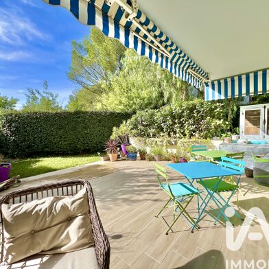 Appartement 3 pièces 480000 €