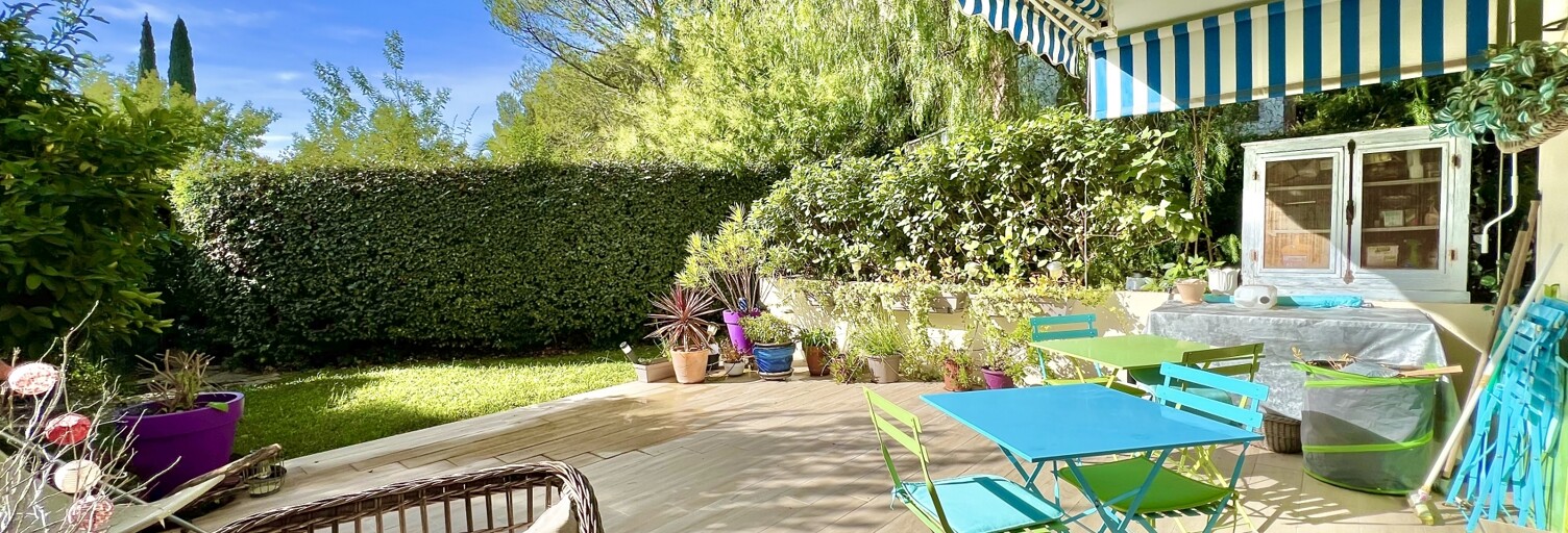 Appartement 3 Pièces 71 m² à vendre à Saint-Raphaël (83700)