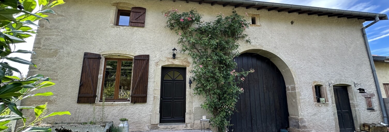 Maison 3 Pièces 119 m² à vendre à Belrupt (88260)