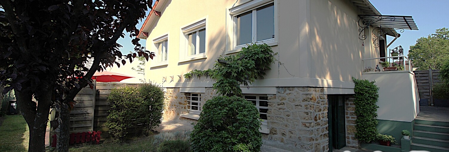 Maison 5 Pièces 97 m² à vendre à Yerres (91330)