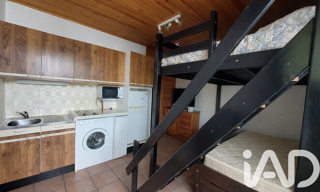 Appartement 1 Pièce 17 m² à vendre à Gréolières (06620)