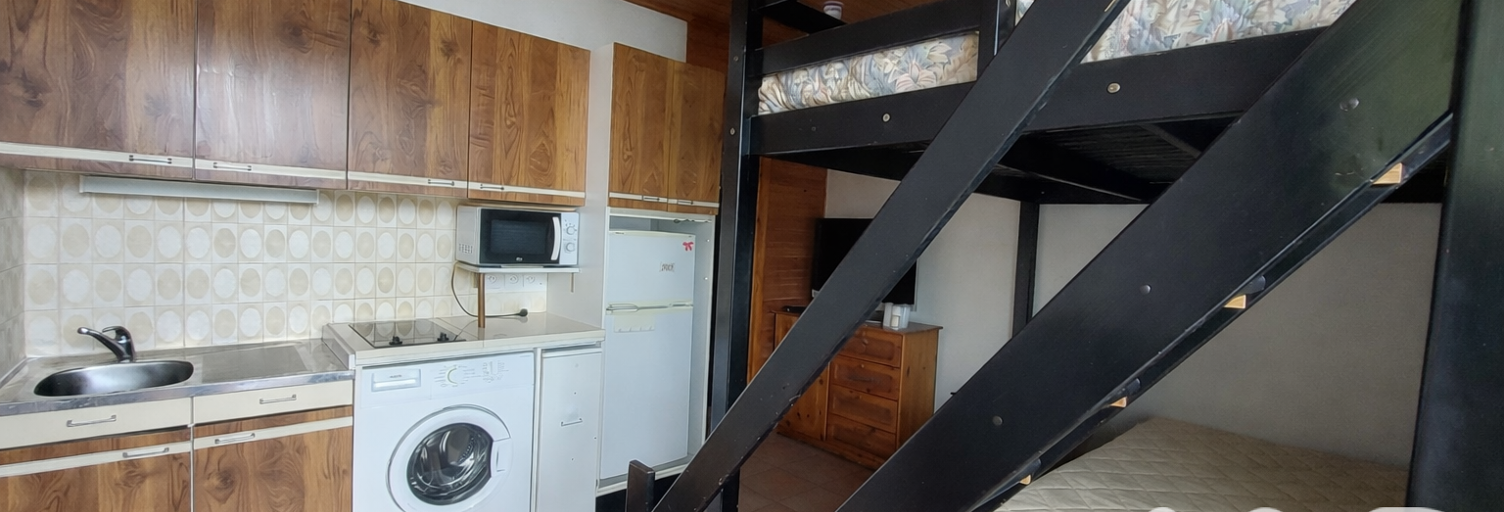 Appartement 1 Pièce 17 m² à vendre à Gréolières (06620)