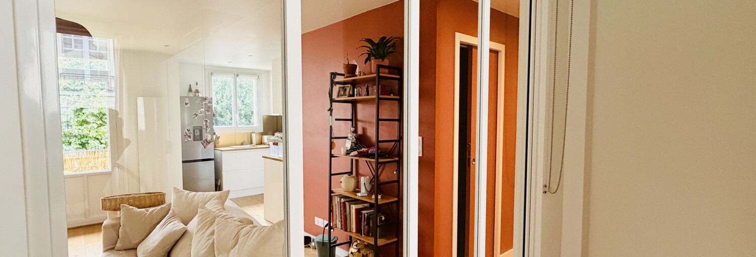 Appartement 4 Pièces 66 m² à vendre à Nantes (44100)