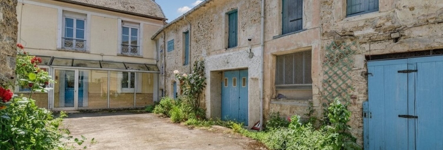 Maison 6 Pièces 150 m² à vendre à Sainte-Gemme (51700)
