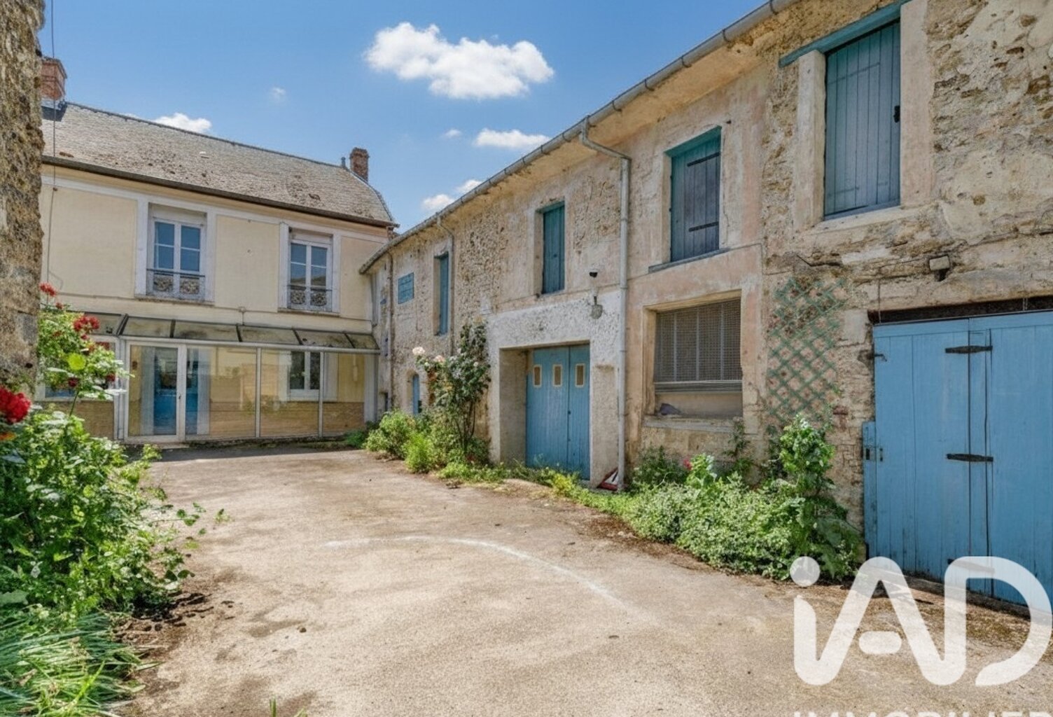 Vente Maison/villa 6 pièces — photo 1