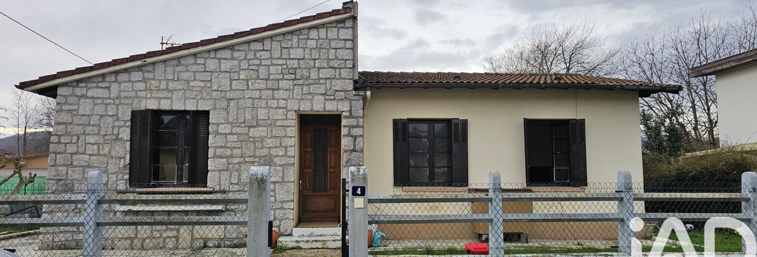 Maison 6 Pièces 87 m² à vendre à Gourdan-Polignan (31210)