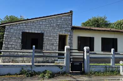 Maison 6 pièces 110000 €