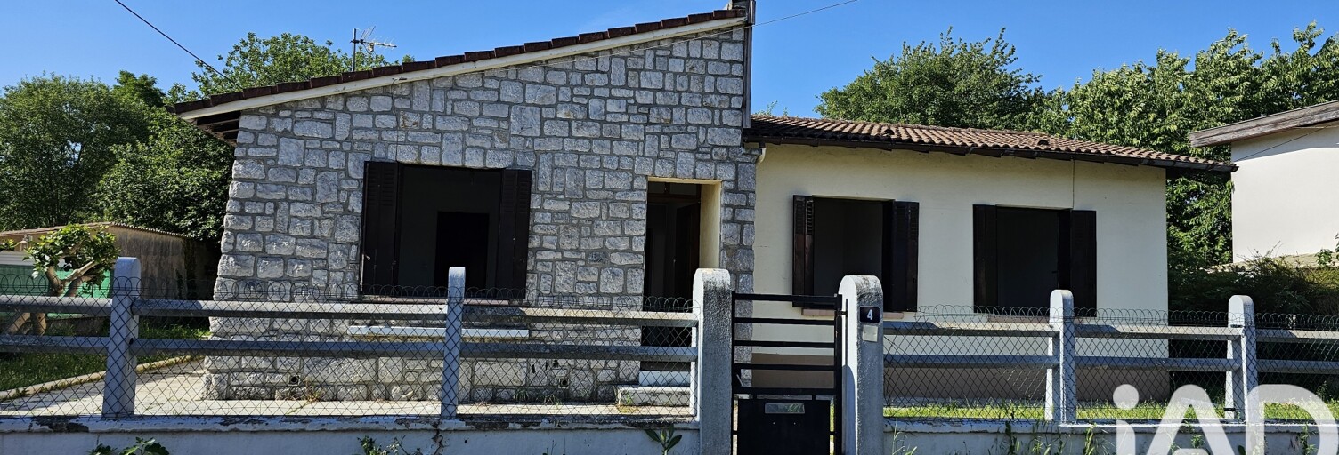 Maison 6 Pièces 87 m² à vendre à Gourdan-Polignan (31210)
