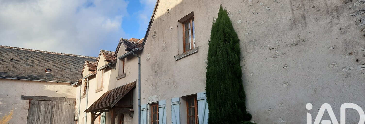 Maison 8 Pièces 180 m² à vendre à Saint-Denis-sur-Loire (41000)