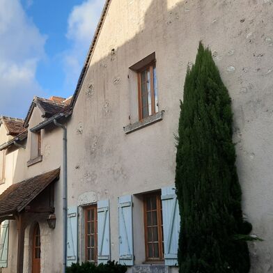 Maison 8 pièces 206000 €