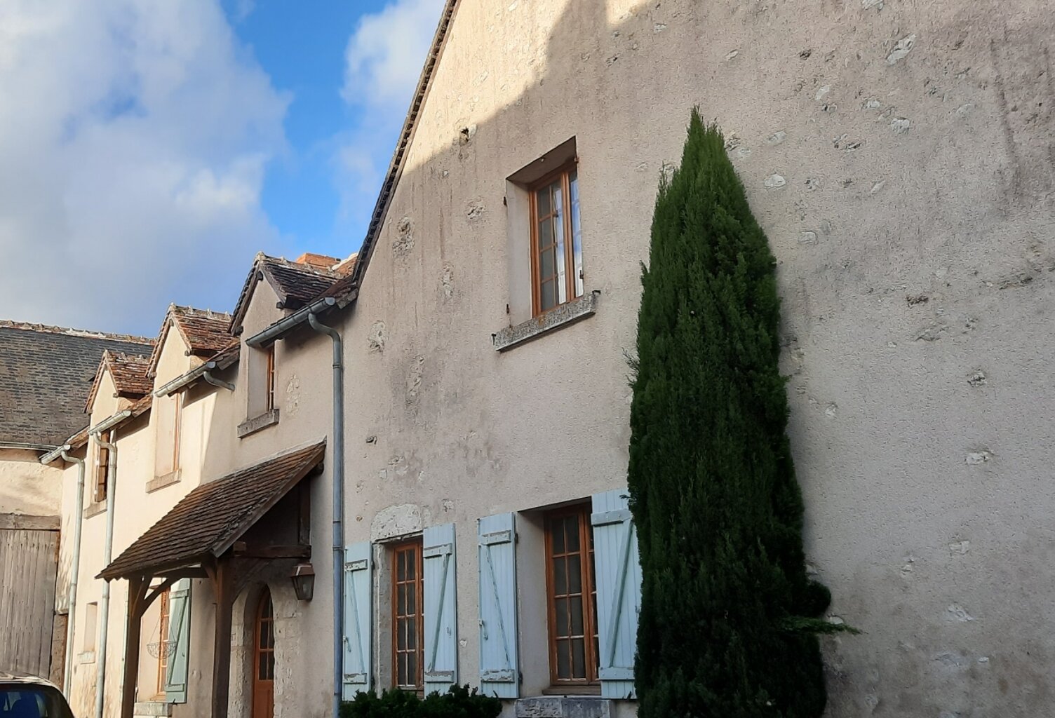 Vente Longère 8 pièces — photo 1