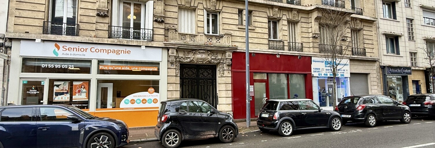 Appartement 3 Pièces 54 m² à vendre à Issy-les-Moulineaux (92130)