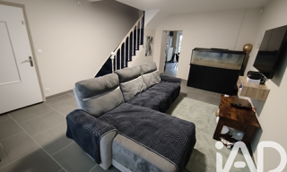 Maison 5 Pièces 130 m² à vendre à Escombres-et-le-Chesnois (08110)