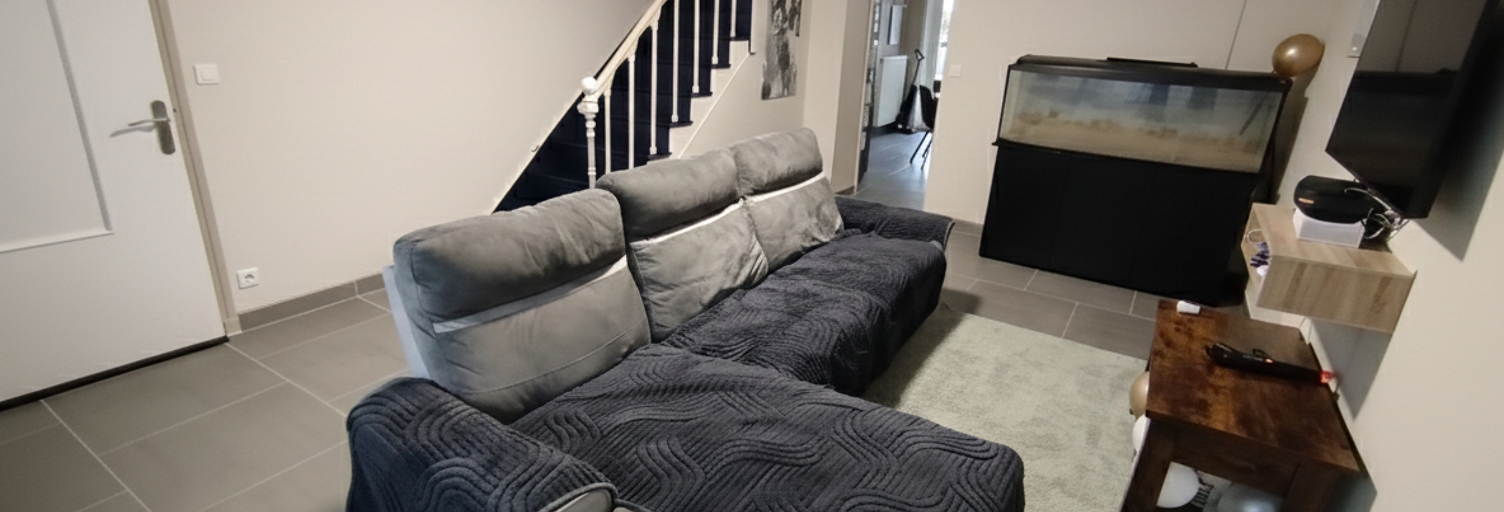 Maison 5 Pièces 130 m² à vendre à Escombres-et-le-Chesnois (08110)