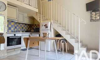 Appartement 1 Pièce 28 m² à vendre à Le Lavandou (83980)