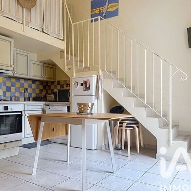 Appartement 1 pièces 286000 €