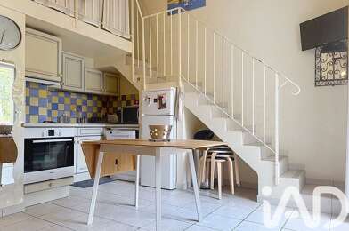 Appartement 1 pièces 276000 €