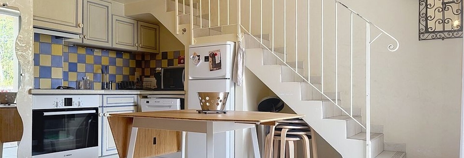 Appartement 1 Pièce 28 m² à vendre à Le Lavandou (83980)