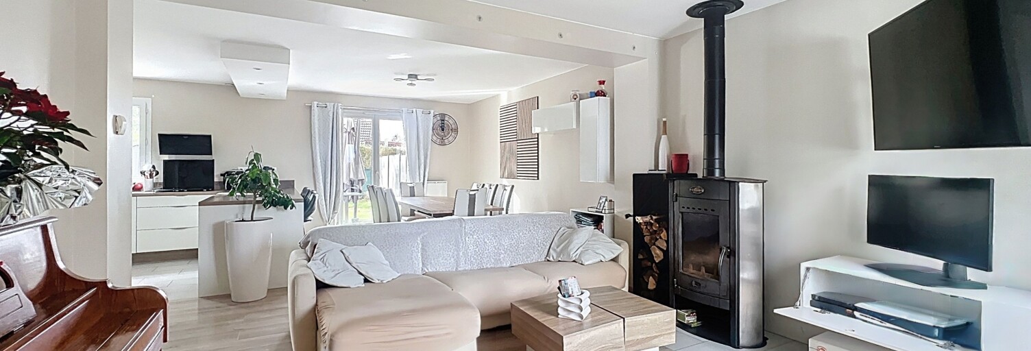 Maison 6 Pièces 104 m² à vendre à Tournan-en-Brie (77220)