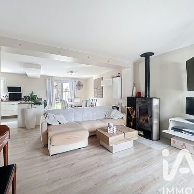 Maison 6 pièces 389000 €