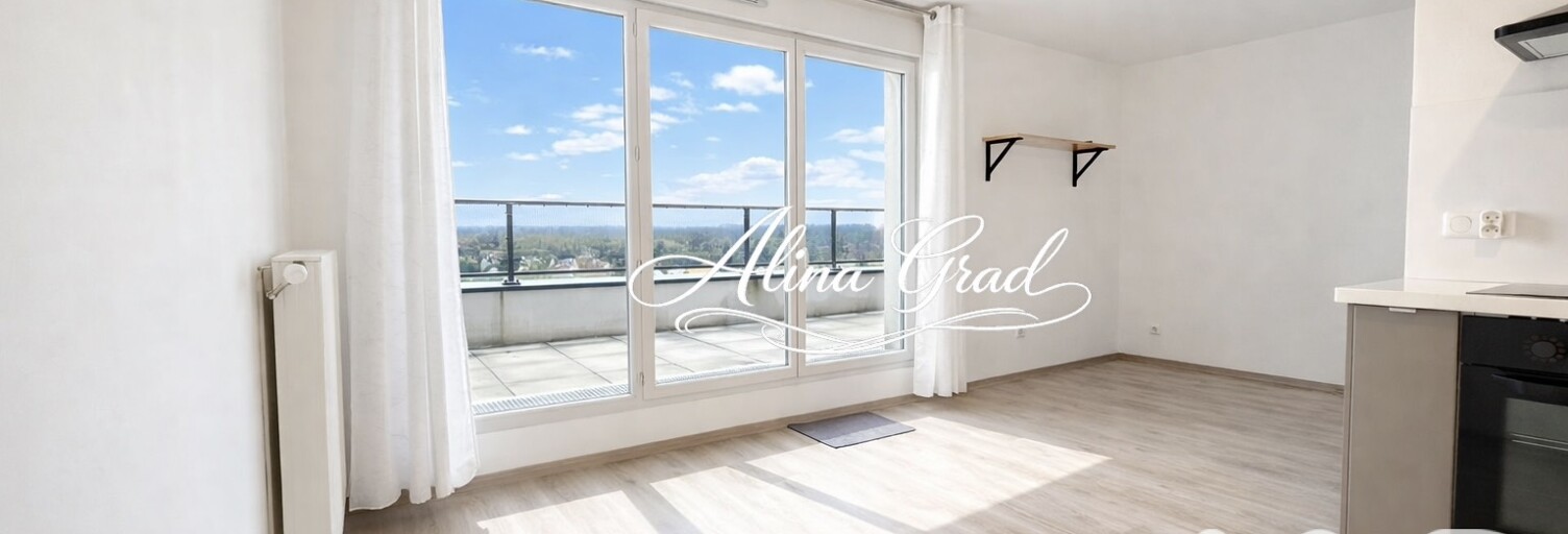 Appartement 2 Pièces 42 m² à vendre à Éragny (95610)