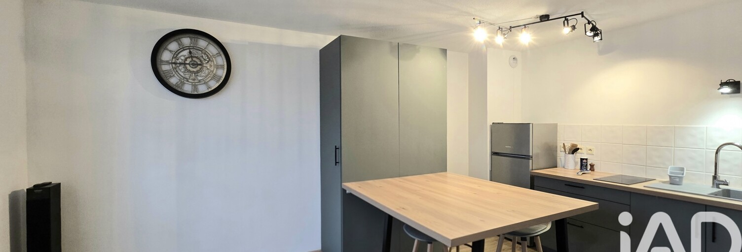 Appartement 2 Pièces 45 m² à louer à Saint-Étienne (42100)