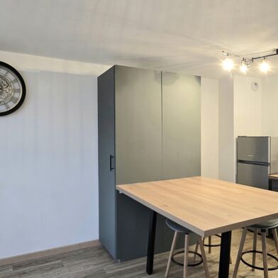 Appartement 2 pièces 640 €