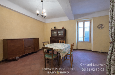 Maison de village de 86.65 m2 à fort potentiel à Régusse   P — photo du bien