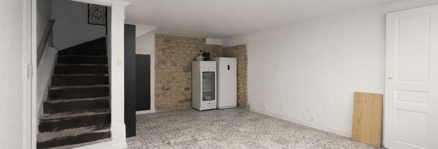 Maison 3 Pièces 90 m² à vendre à Quinson (04500)