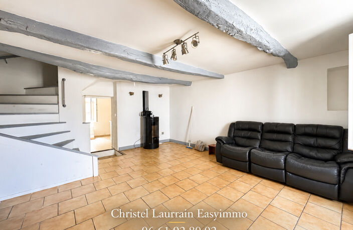 Charmante maison de village à finir de rénover dans un secte — photo 2